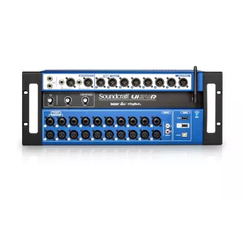Ui24R digitale netwerkmixer