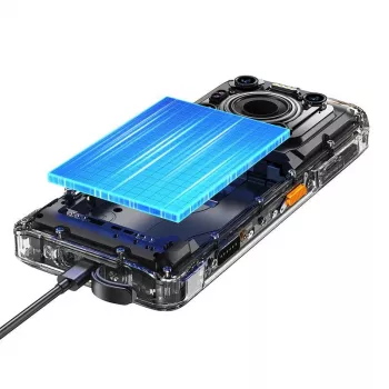 ULEFONE ARMOR 26 ULTRA (walkietalkie-versie) 5G 12/512GB zwart