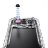 ULEFONE ARMOR 27T 12GB RAM 256GB opslag 4G LTE robuuste smartphone (zwart)