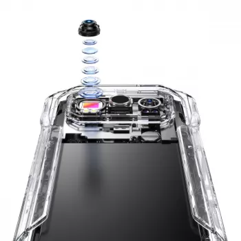 ULEFONE ARMOR 27T 12GB RAM 256GB opslag 4G LTE robuuste smartphone (zwart)