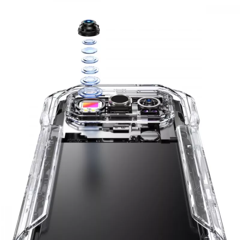 ULEFONE ARMOR 27T 12GB RAM 256GB opslag 4G LTE robuuste smartphone (zwart)