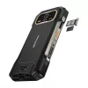 ULEFONE ARMOR 27T 12GB RAM 256GB opslag 4G LTE robuuste smartphone (zwart)