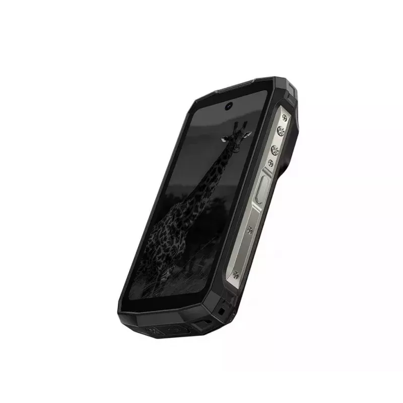Ulefone Armor Mini 20 Pro 8+256GB dual SIM 5G Mecha zwart NFC
