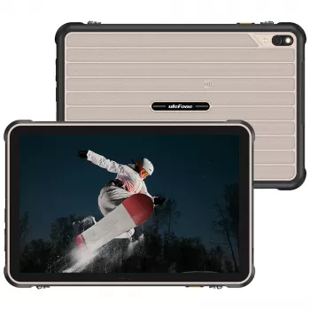 ULEFONE RUGKING PAD 2 PRO 8+256GB 4G 10.1 grijs NFC