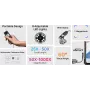 ULEFONE uSmart C01 digitale microscoop 50x-1000x 2MP USB-C