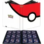 Ultra PRO Pokémon Poké Ball 360-Card TCG binder (A4, side-loading)