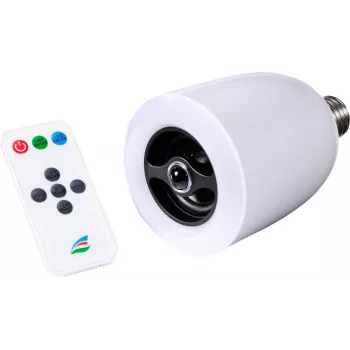 Ultron draagbare Bluetooth-luidspreker wit (130598)