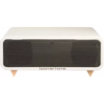 Ultron draagbare Bluetooth-luidspreker wit (BOOMERHOME WEISS)