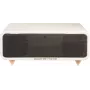 Ultron draagbare Bluetooth-luidspreker wit (BOOMERHOME WEISS)