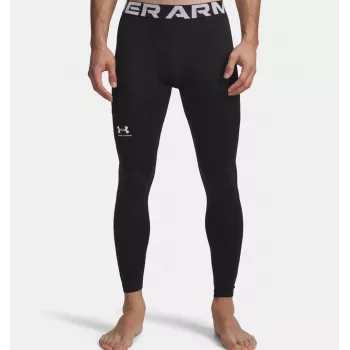 Under Armour ColdGear Compression heren legging zwart