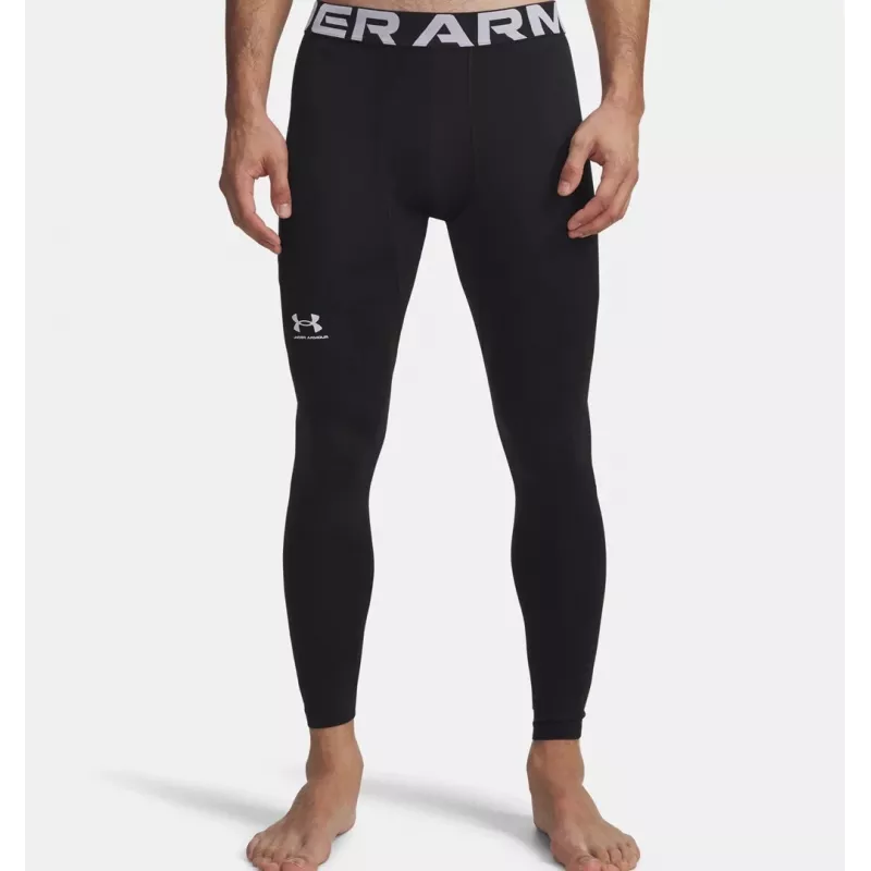 Under Armour ColdGear Compression heren legging zwart