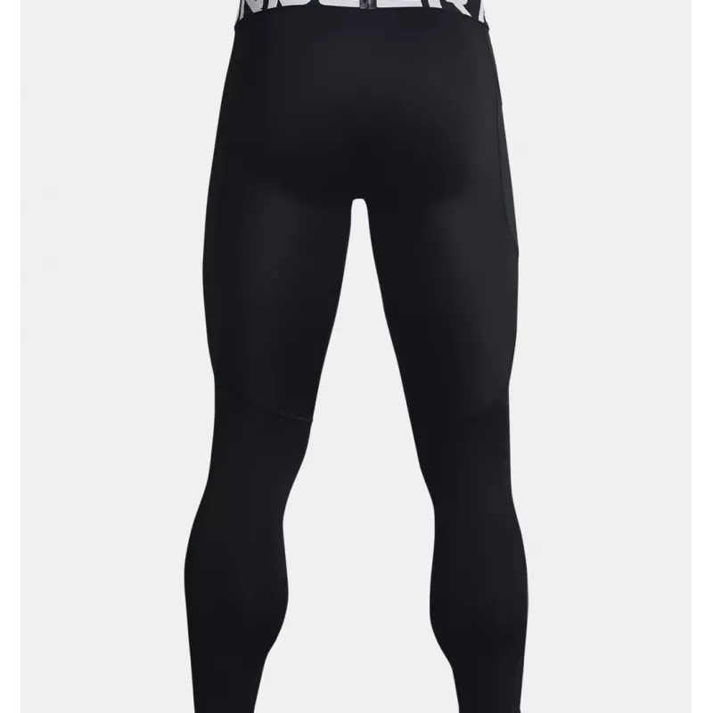 Under Armour ColdGear Compression heren legging zwart
