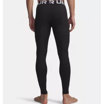 Under Armour ColdGear Compression heren legging zwart