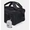 Under Armour Contain Duo Small BP Duffle - Zwart/Metallic Gold