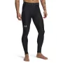 Under Armour HG Armour heren-leggings zwart 1361586 001 S