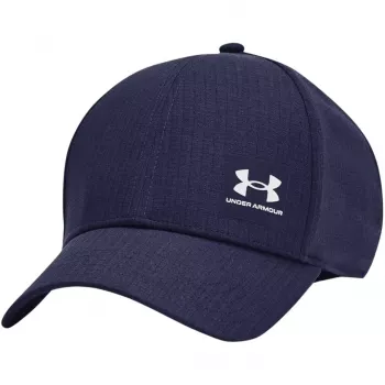 Under Armour Iso-Chill Armourvent Adjustable OSFM heren baseballcap Navy Blue 1383440 410