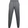Under Armour Heren Rival Fleece 3Logo Joggingbroek Pitch Gray Light Heather / Black Maat S