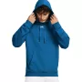 Under Armour Heren Rival Fleece Hoodie Academy Blue Maat M