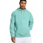 Under Armour heren Rival Fleece Hoodie mint 1379757 maat M