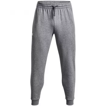 Under Armour heren Rival Fleece Joggers Pitch Gray Medium