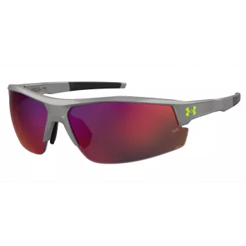Under Armour heren Skillz G4WC zonnebril - 80/08/125 mm - UV400-bescherming