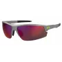 Under Armour heren Skillz G4WC zonnebril - 80/08/125 mm - UV400-bescherming