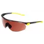 Under Armour heren UAGAMETIMEOG0 zonnebril - 99 mm lens, sport wrap