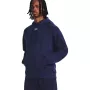 Under Armour Rival Fleece hoodie met capuchon Navy Blue 1379757 410 M