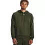 Under Armour Rival Fleece Hoodie Olijf 1379757 390 M