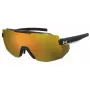 Under Armour UA-Squad 2M2 heren sportzonnebril - 99mm glazen, 100% UV-bescherming