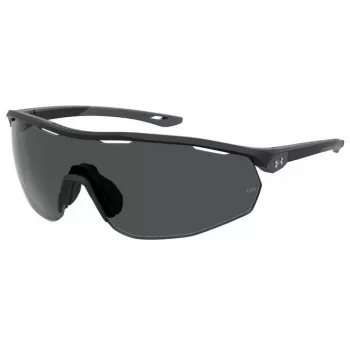 Under Armour UA0003GS003 Heren zonnebril, Grilamid TR90 montuur, polycarbonaatglas, 99 mm glasbreedte, 120 mm veerlengte