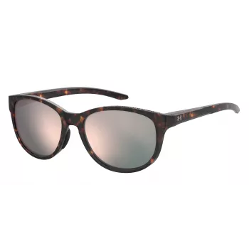 Under Armour UA0014GS086F7 dames zonnebril 57mm