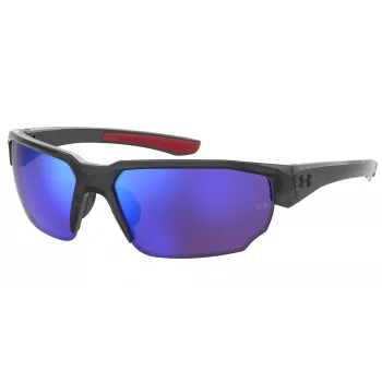 Under Armour unisex UA-0012-S-268 zonnebril 70/9/125 mm
