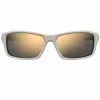 Under Armour unisex UAFANATICALPL gepolariseerde zonnebril 58/15/130 mm