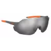 Under Armour unisex UAHALFTIMEKB7 zonnebril - TR90 montuur, polycarbonaatglas, 100% UV-bescherming