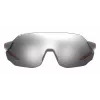 Under Armour unisex UAHALFTIMEKB7 zonnebril - TR90 montuur, polycarbonaatglas, 100% UV-bescherming