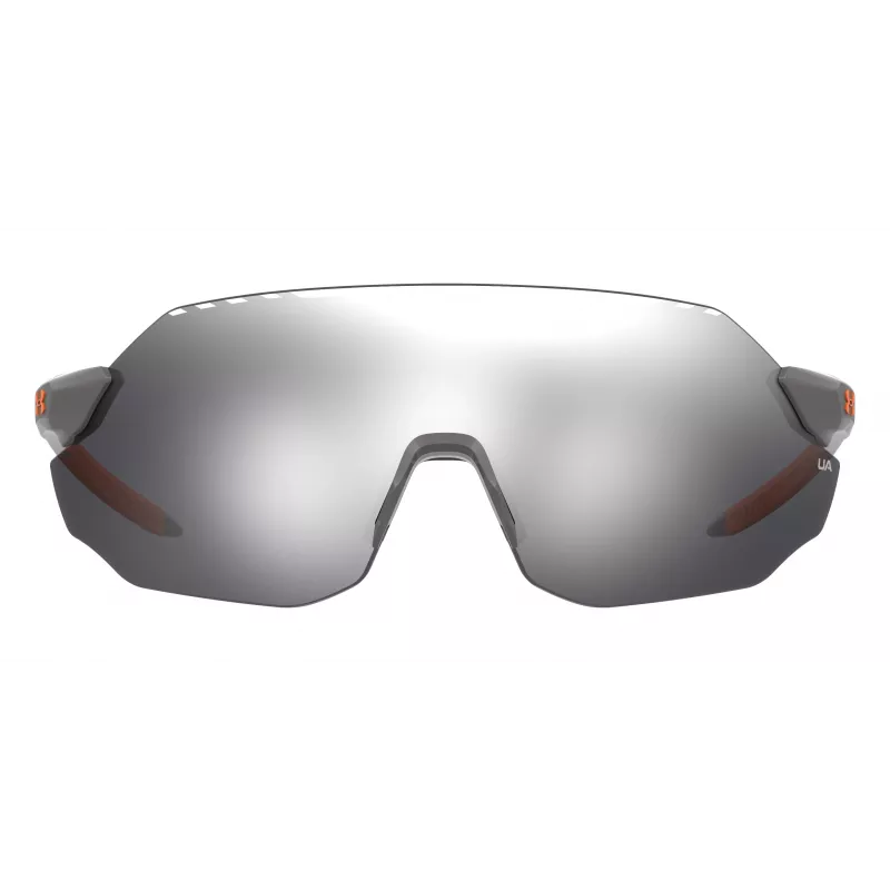 Under Armour unisex UAHALFTIMEKB7 zonnebril - TR90 montuur, polycarbonaatglas, 100% UV-bescherming