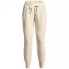 Under Armour dames Rival Fleece broek crème XL