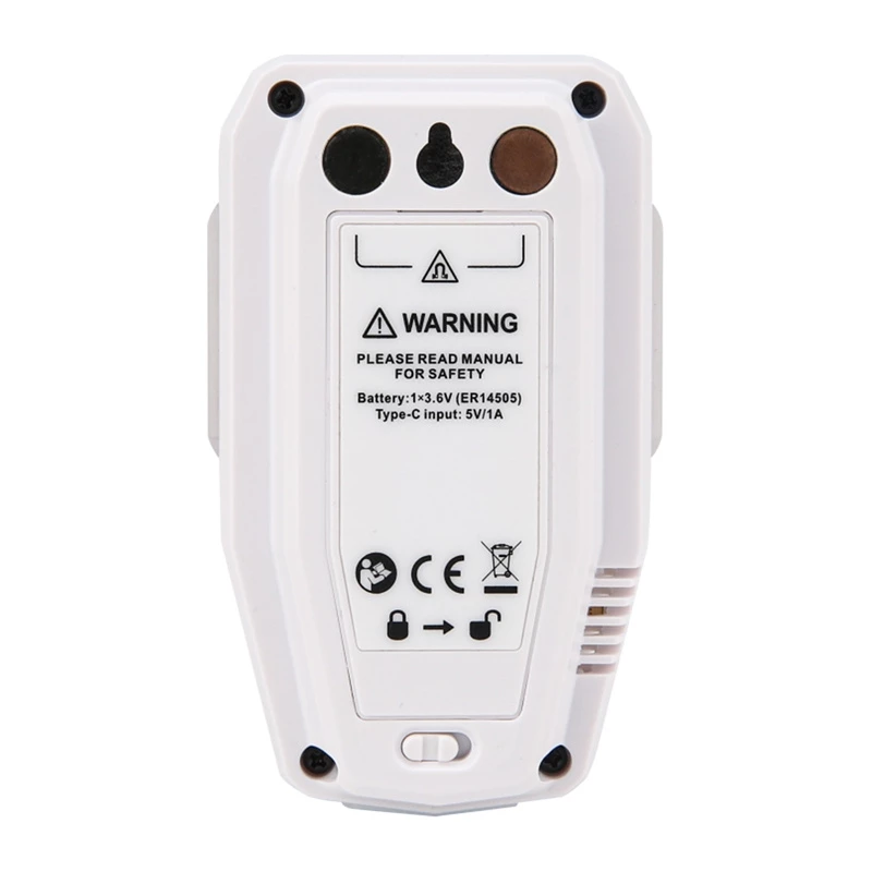 Uni-T A57 BT Bluetooth temperatuur- en vochtigheidsdatalogger