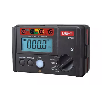 UNI-T aardingsmeter model UT522