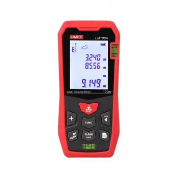 UNI-T LM100A afstandsmeter