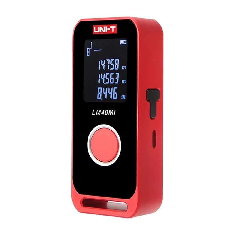 Uni-T LM40Mi laserafstandsmeter