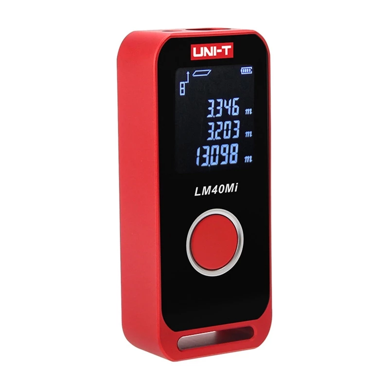 Uni-T LM40Mi laserafstandsmeter