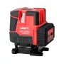 UNI-T LM585LD laser-waterpas - groene straal, 5 lijnen, zelfnivellerend