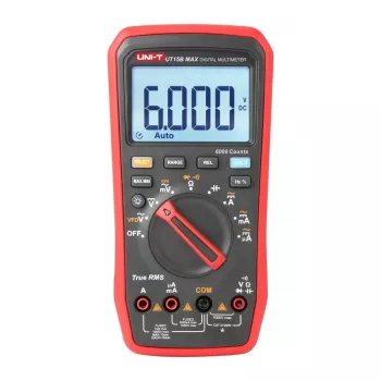 Uni-T True RMS UT15B MAX digitale multimeter