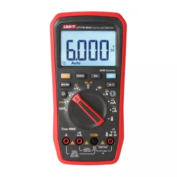 Uni-T True RMS UT17B MAX digitale multimeter