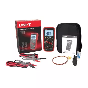 UNI-T True RMS UT18B MAX digitale multimeter