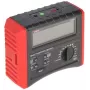 UNI-T UT-593 multifunctionele installatietester met RCD-, lus-, isolatie- en doorgangstest