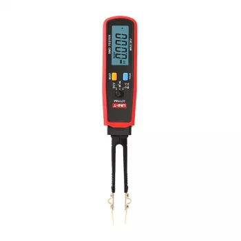 UNI-T UT116A SMD-tester testrapport