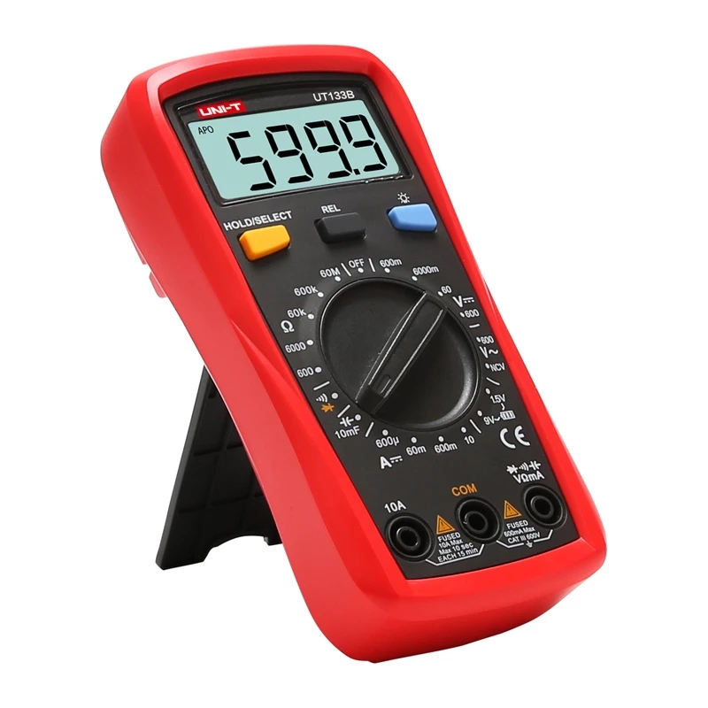 UNI-T UT133B draagbare digitale multimeter
